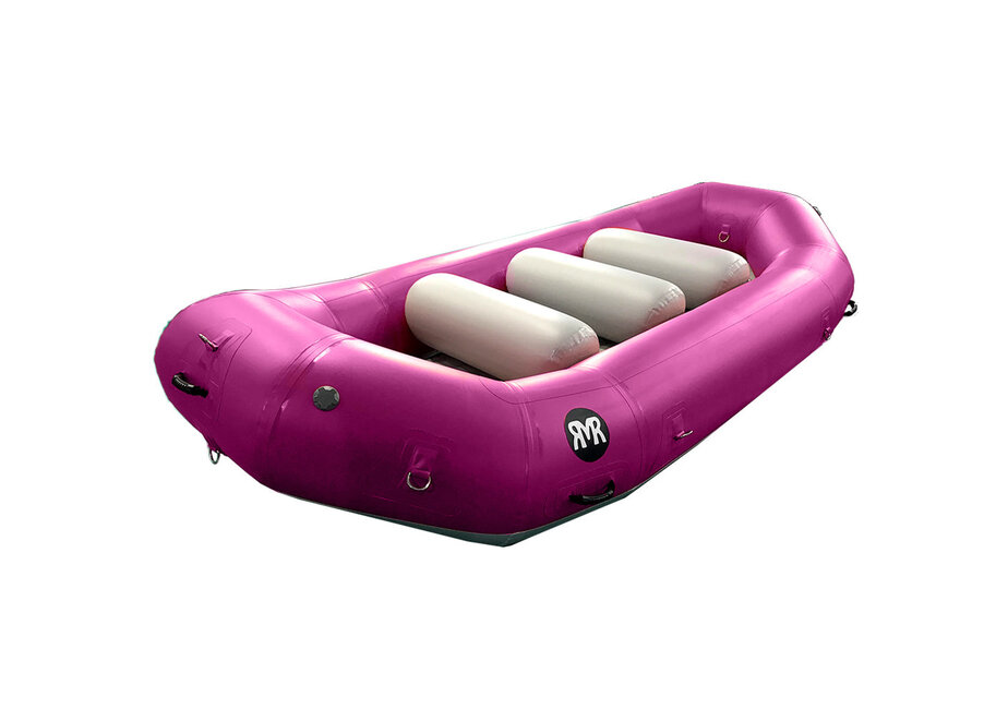 Rocky Mountain Rafts  14' Self Bailing  Raft