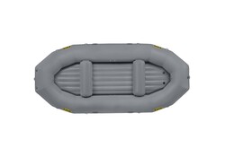 NRS Otter 142 Self-Bailing Raft