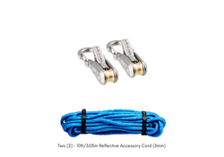 Rollercam Roperoller® with Accessory Cord