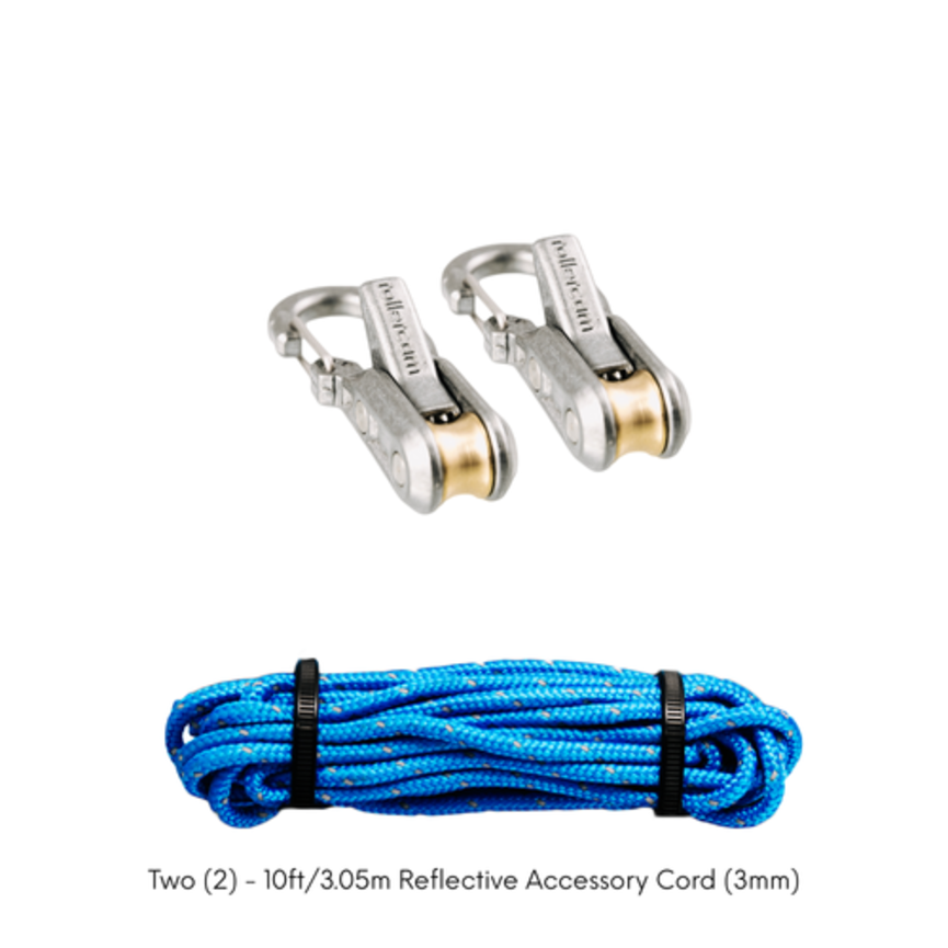 Rollercam Roperoller® with Accessory Cord