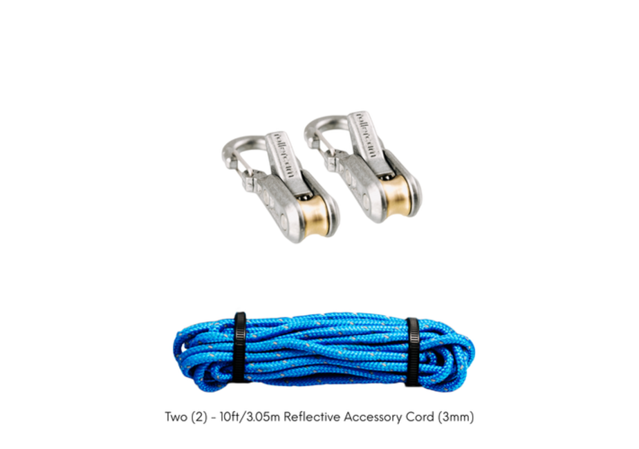 Rollercam Roperoller® with Accessory Cord