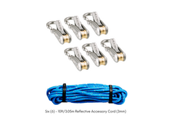 Rollercam Roperoller® with Accessory Cord