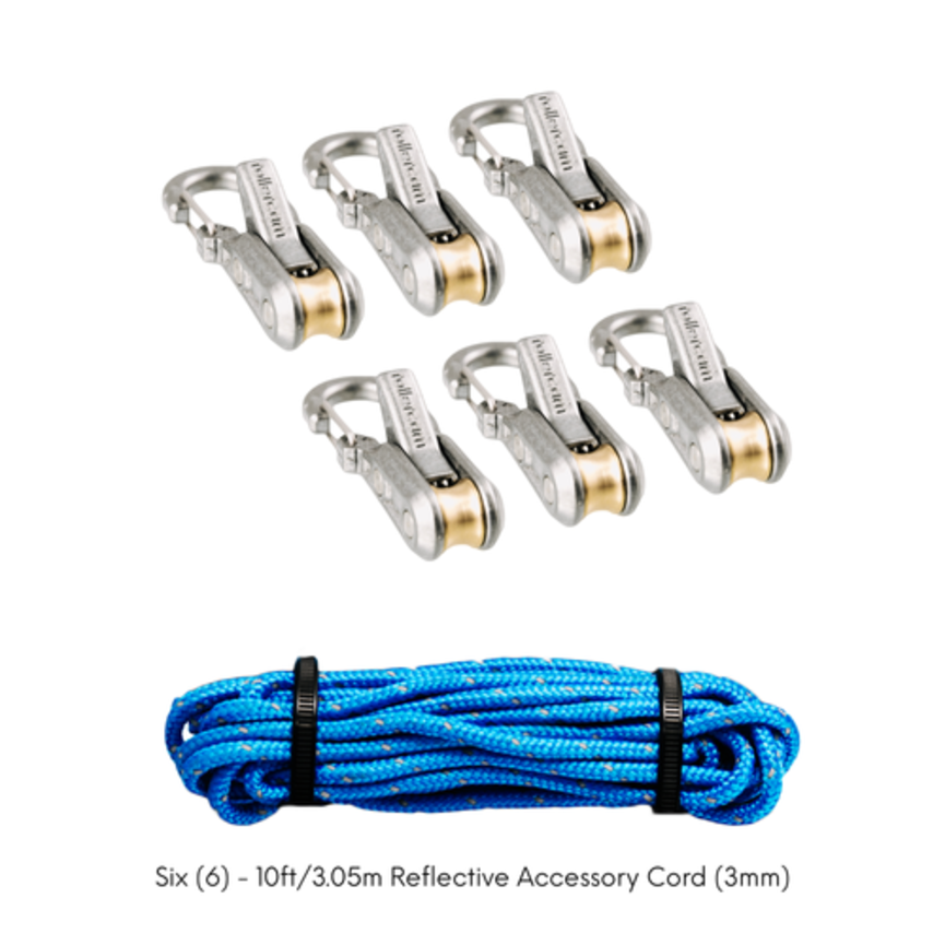 Rollercam Roperoller® with Accessory Cord