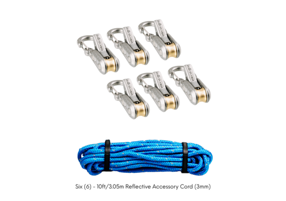 Rollercam Roperoller® with Accessory Cord