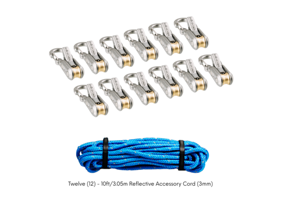 Rollercam Roperoller® with Accessory Cord