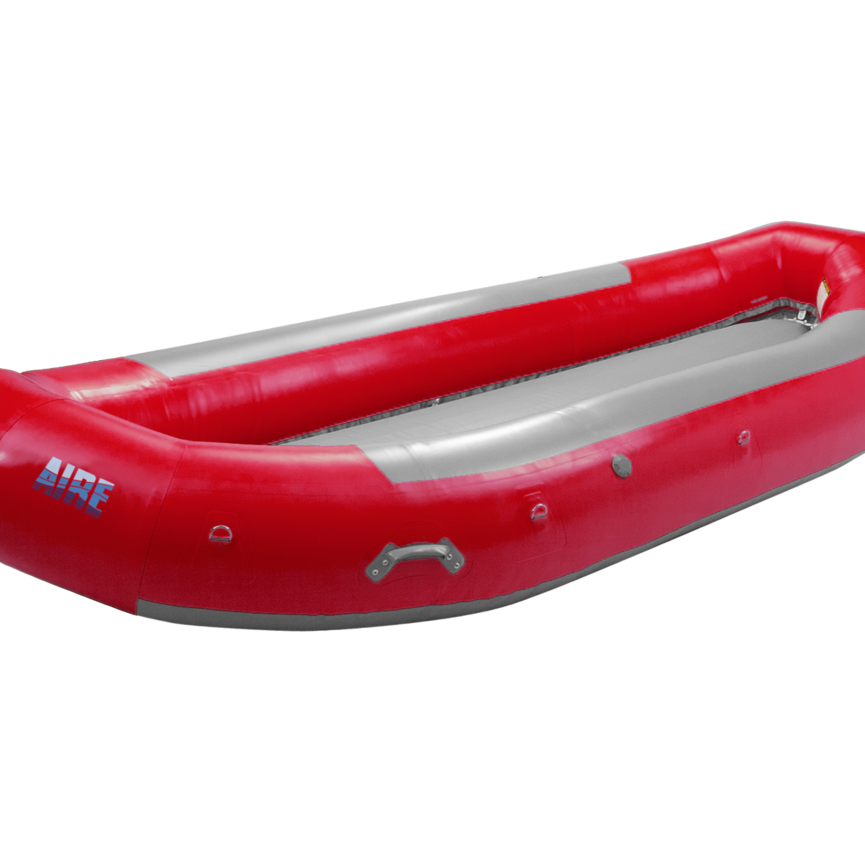 AIRE 143D  Self-Bailing Raft