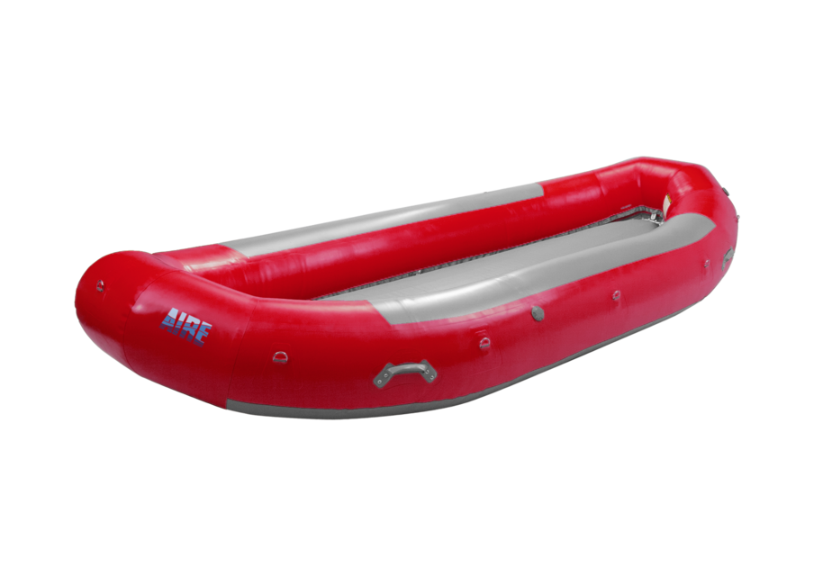 143D  Self-Bailing Raft