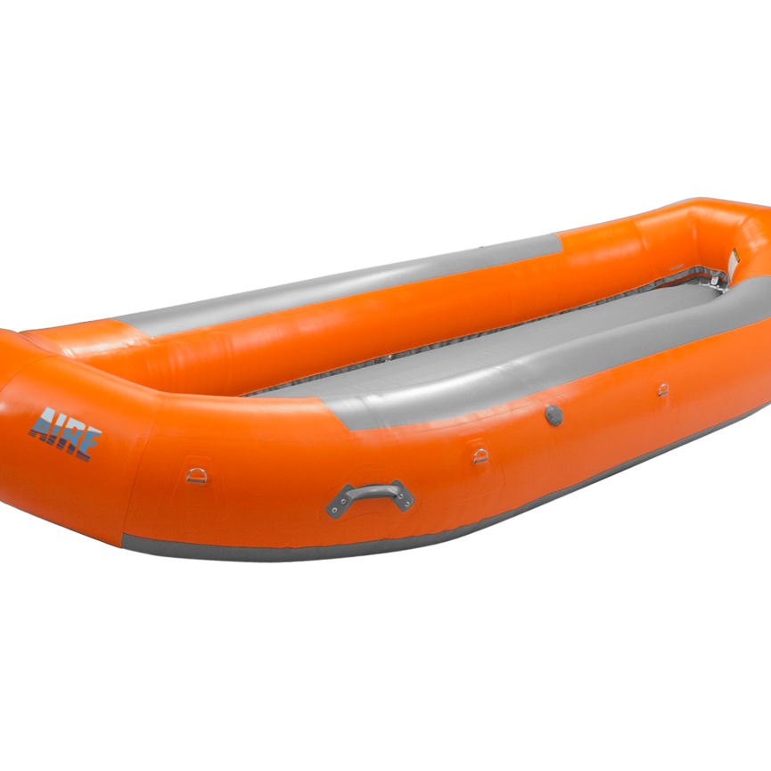 AIRE 143D  Self-Bailing Raft