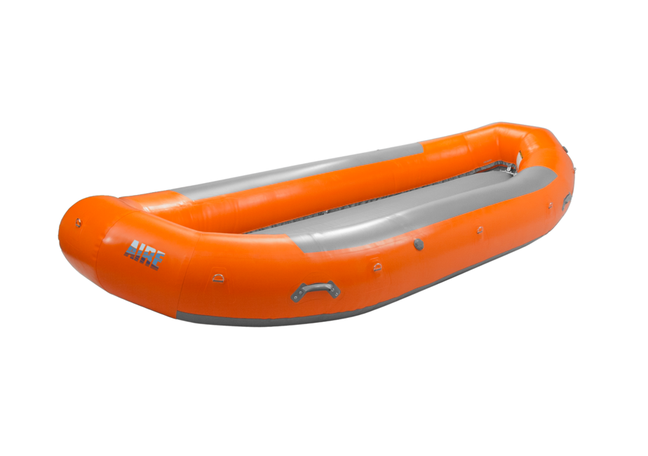 143D  Self-Bailing Raft