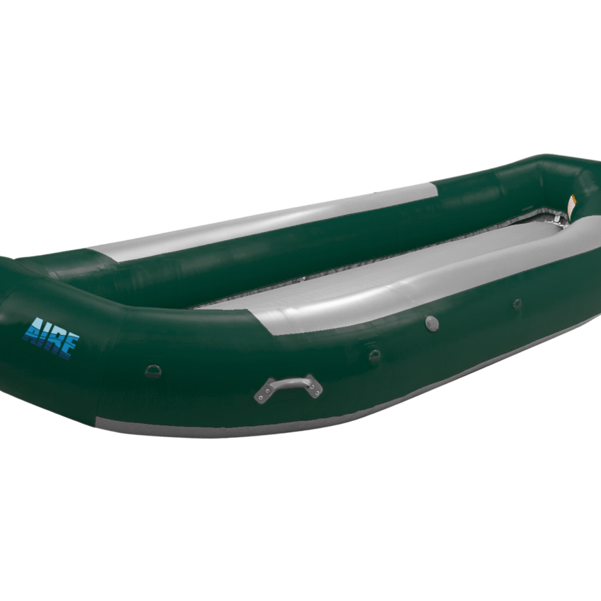 AIRE 143D  Self-Bailing Raft