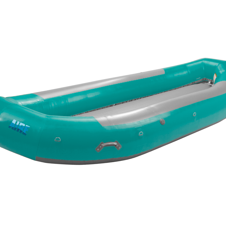 AIRE 143D  Self-Bailing Raft