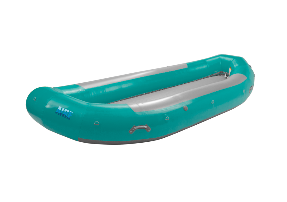 AIRE 143D  Self-Bailing Raft