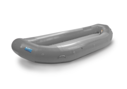 143D  Self-Bailing Raft