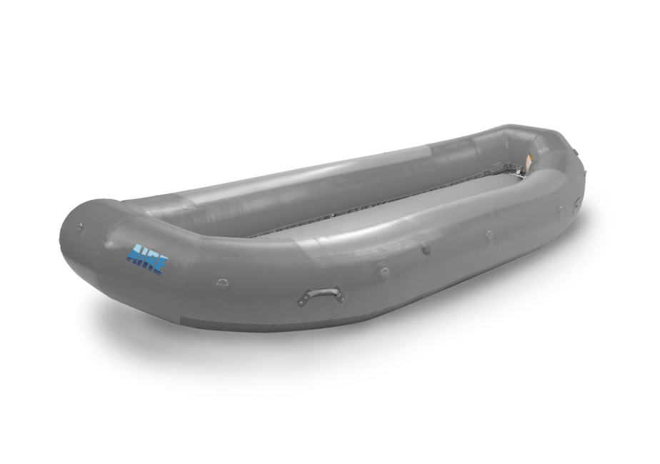 143D  Self-Bailing Raft