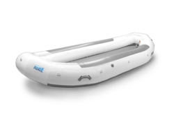 143D  Self-Bailing Raft