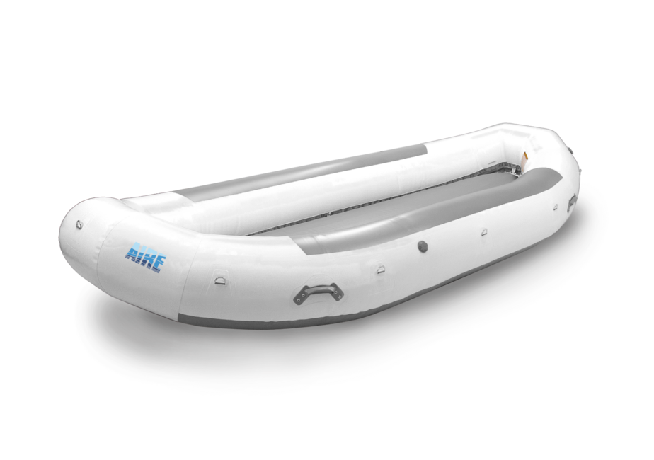 143D  Self-Bailing Raft