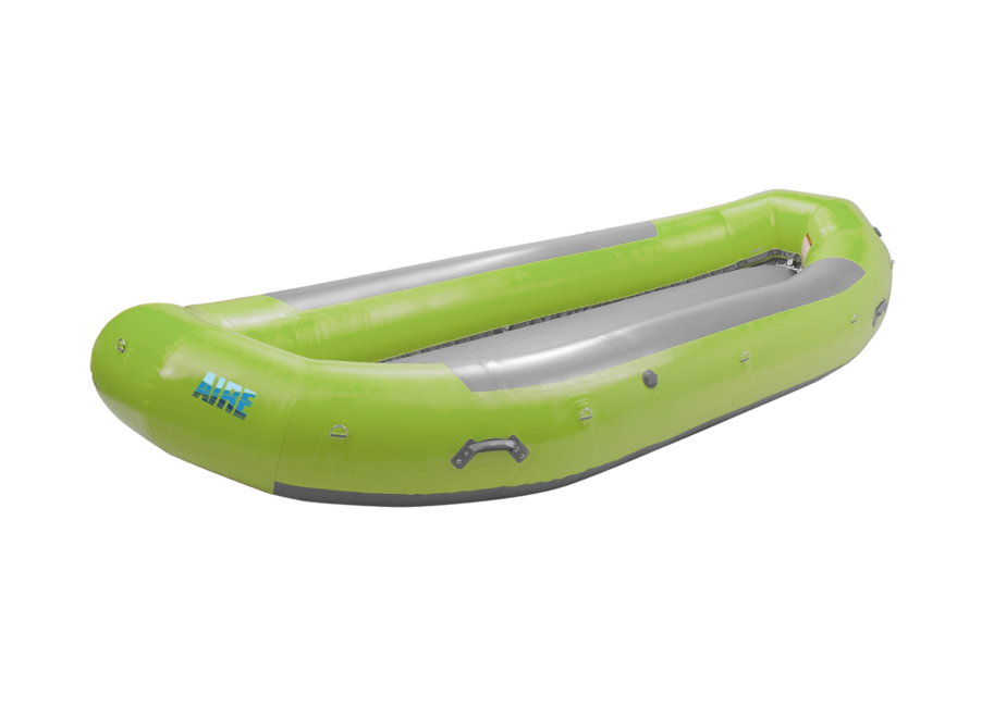 143D  Self-Bailing Raft