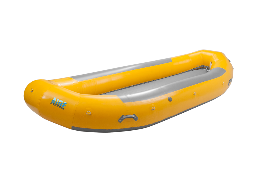 143D  Self-Bailing Raft