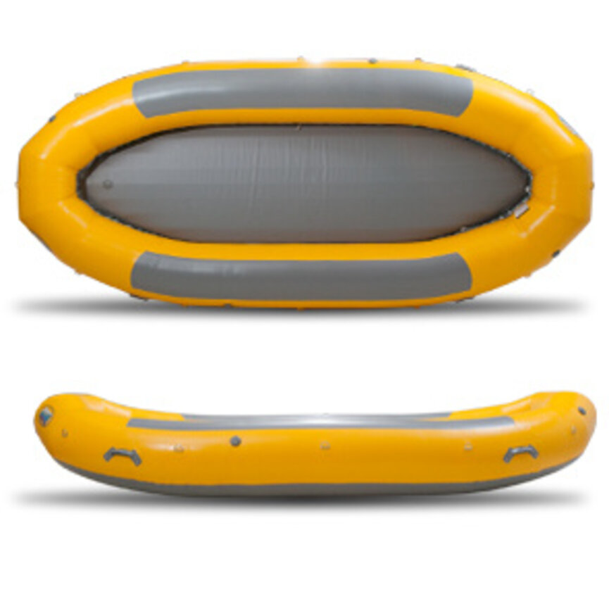 AIRE 143D  Self-Bailing Raft