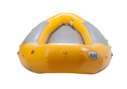 143D  Self-Bailing Raft