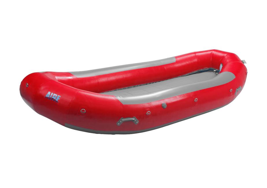AIRE 130D  Self-Bailing Raft