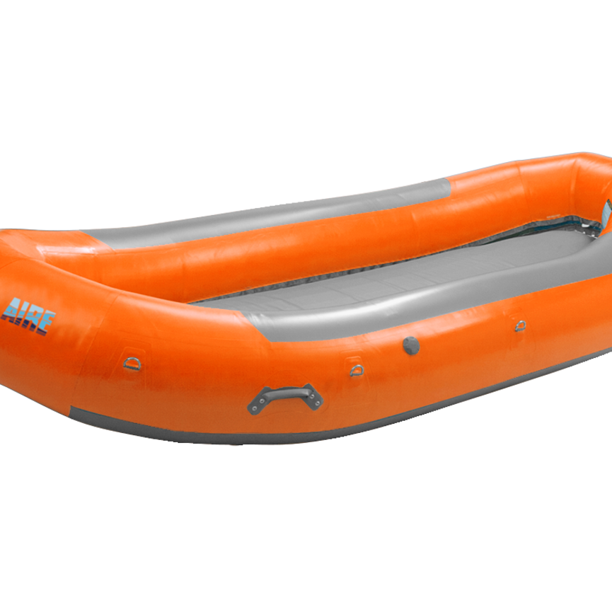 AIRE 130D  Self-Bailing Raft