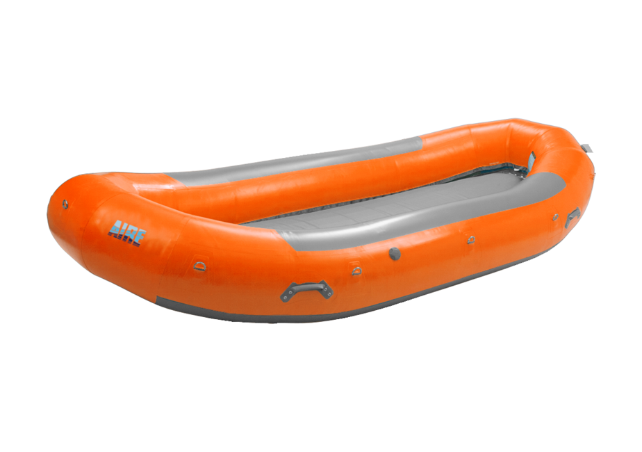 AIRE 130D  Self-Bailing Raft