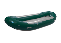 AIRE 130D  Self-Bailing Raft