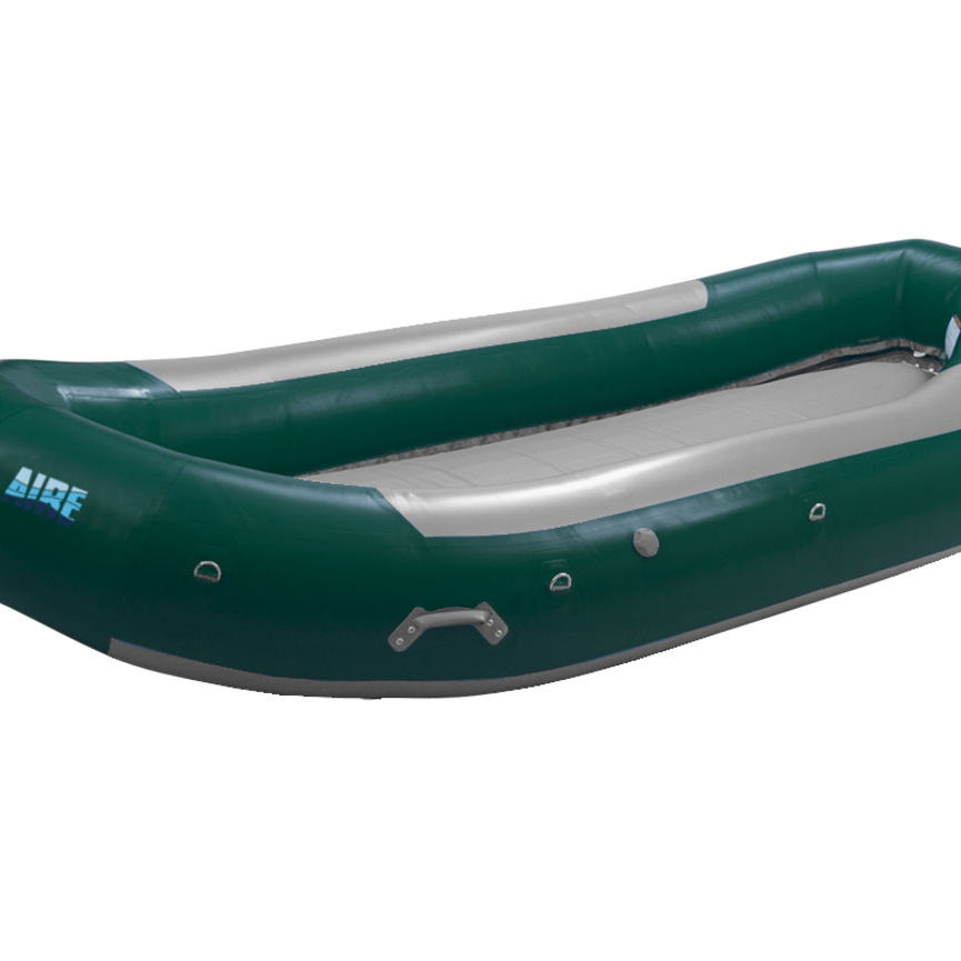 AIRE 130D  Self-Bailing Raft