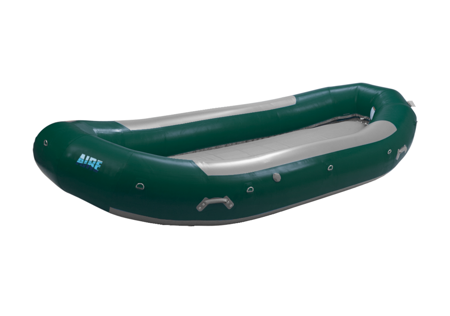 AIRE 130D  Self-Bailing Raft