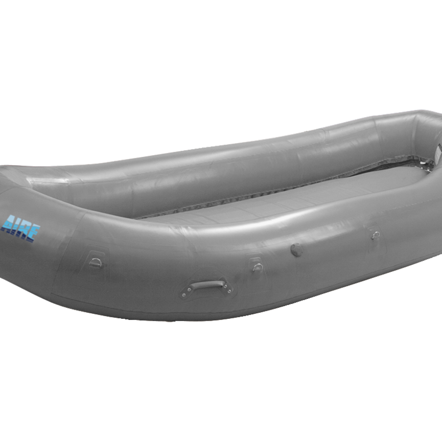 AIRE 130D  Self-Bailing Raft