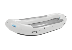 AIRE 130D  Self-Bailing Raft