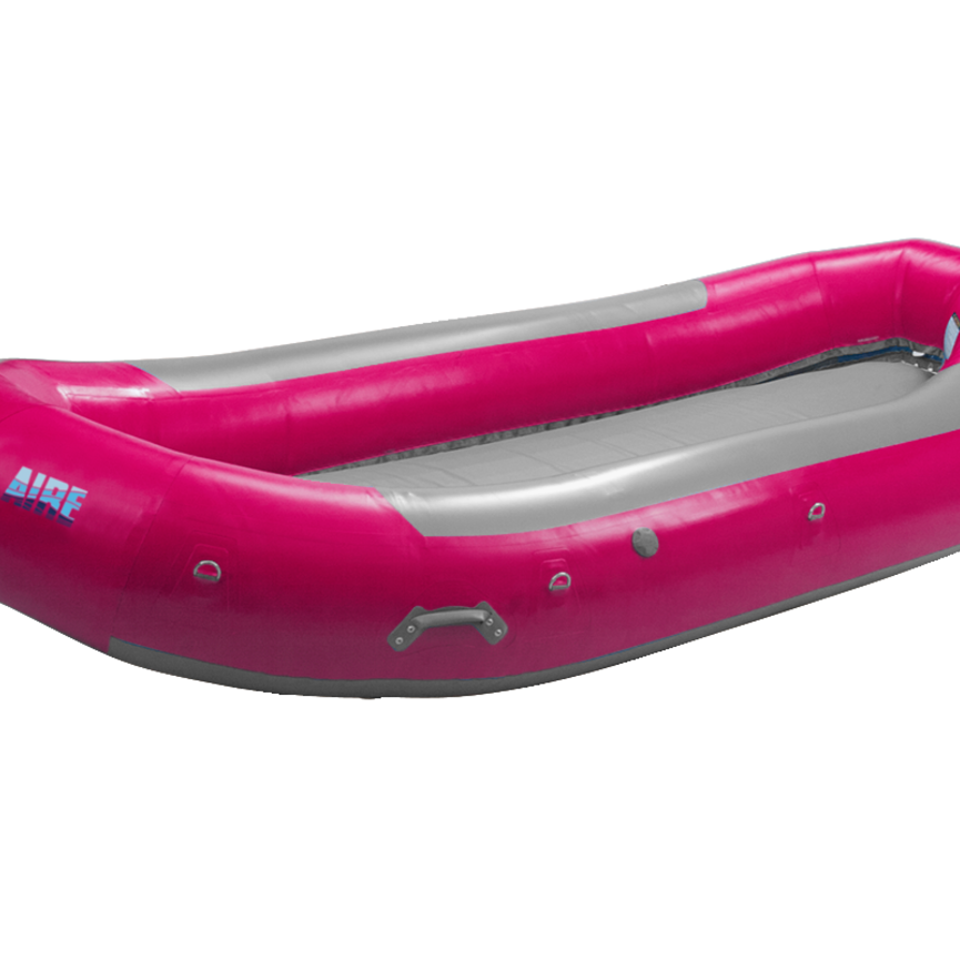 AIRE 130D  Self-Bailing Raft