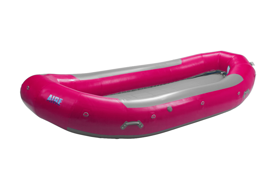AIRE 130D  Self-Bailing Raft
