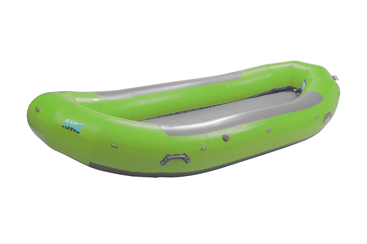 AIRE 130D SelfBailing Raft Utah Whitewater Gear