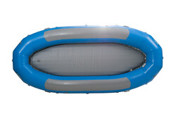 AIRE 130D  Self-Bailing Raft