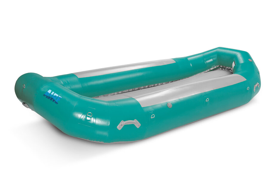 AIRE 136DD Self-Bailing Raft