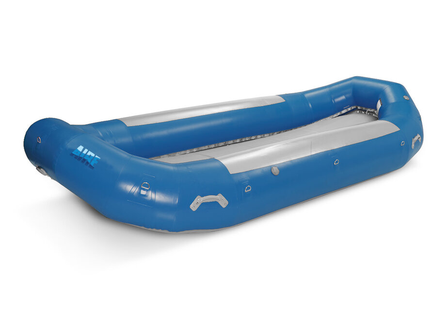 AIRE 136DD Self-Bailing Raft