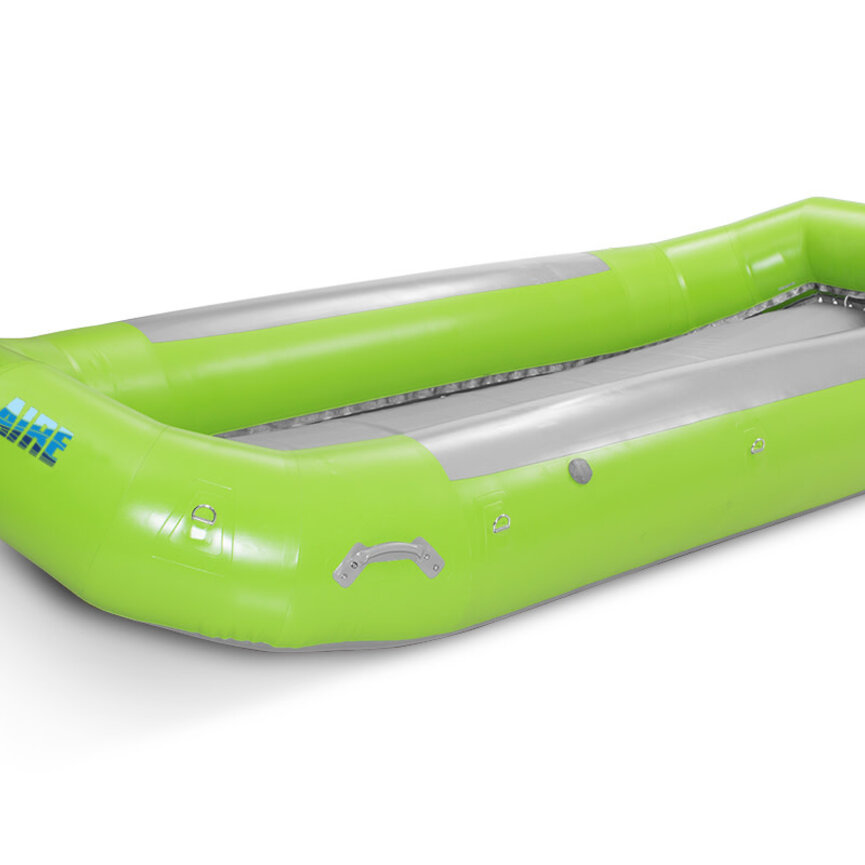 AIRE 136DD Self-Bailing Raft