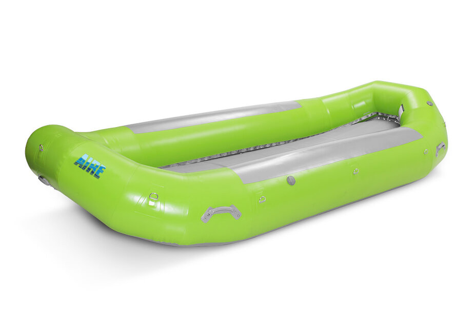 AIRE 136DD Self-Bailing Raft