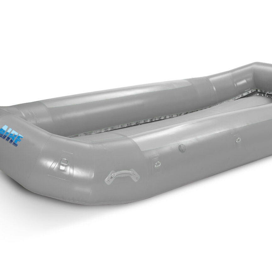 AIRE 136DD Self-Bailing Raft