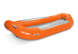 AIRE 136DD Self-Bailing Raft
