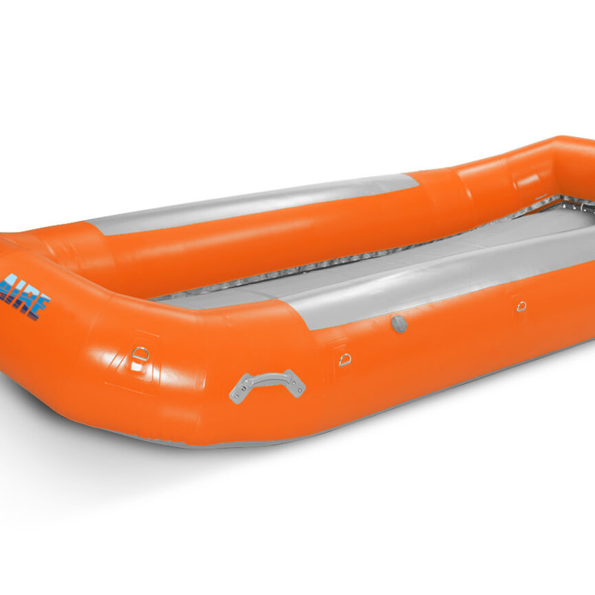 AIRE 136DD Self-Bailing Raft