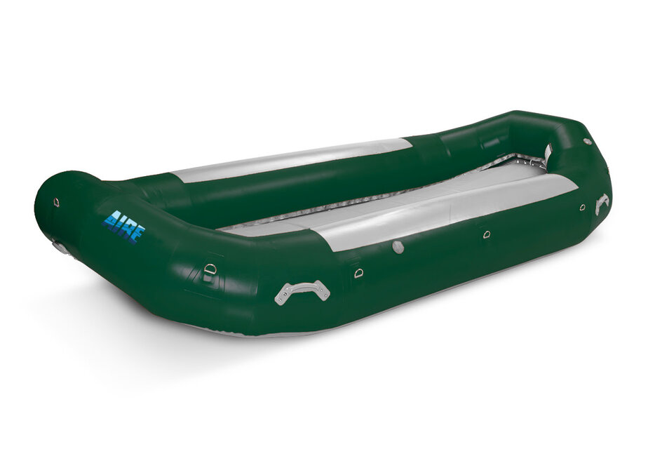 136DD Self-Bailing Raft