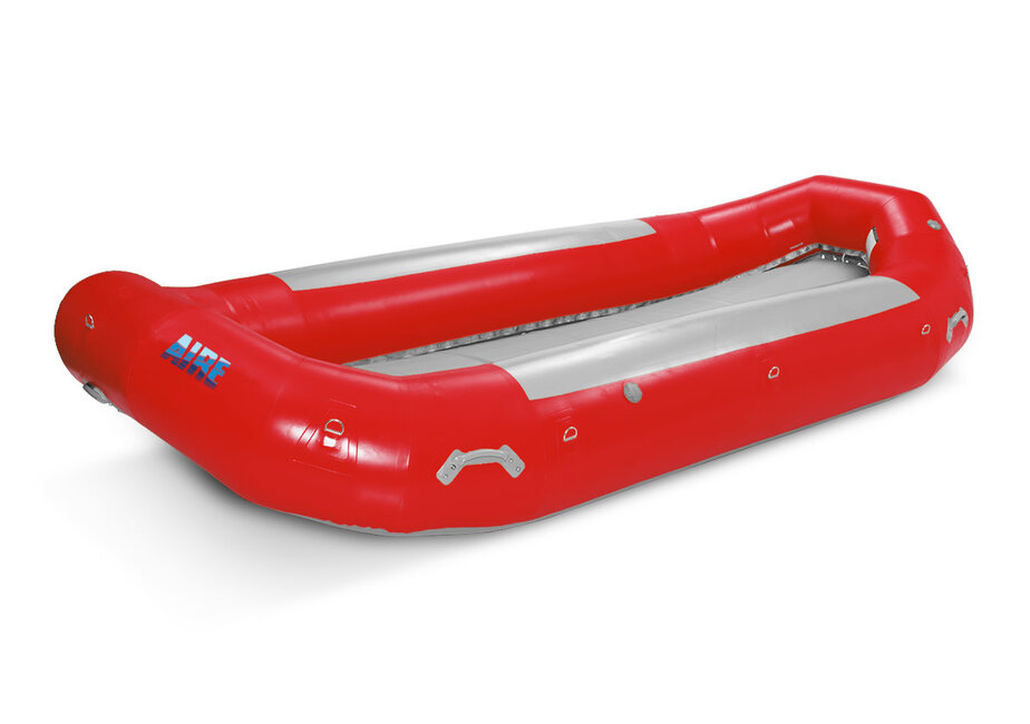 136DD Self-Bailing Raft