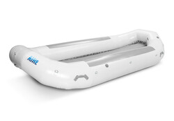 136DD Self-Bailing Raft