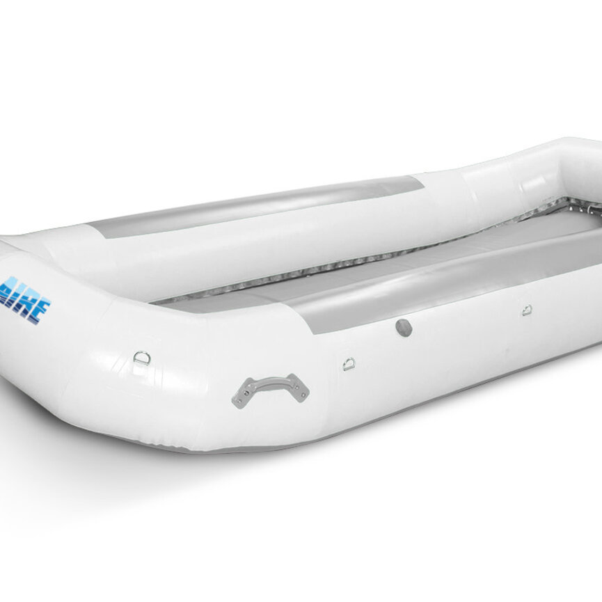 AIRE 136DD Self-Bailing Raft