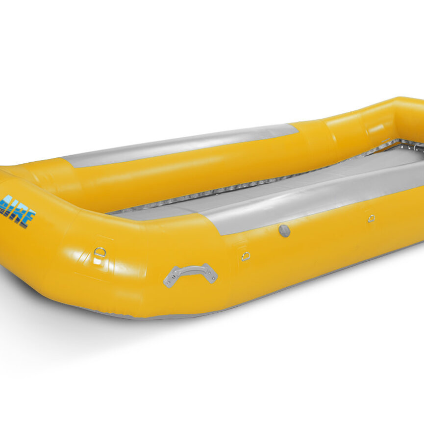 AIRE 136DD Self-Bailing Raft