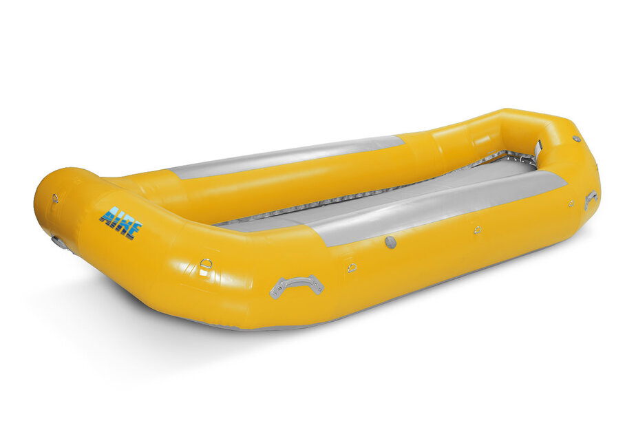 AIRE 136DD Self-Bailing Raft
