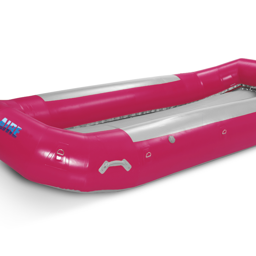 AIRE 136DD Self-Bailing Raft